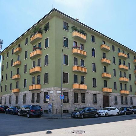 Primopiano - Tertulliano Apartment มิลาน ภายนอก รูปภาพ