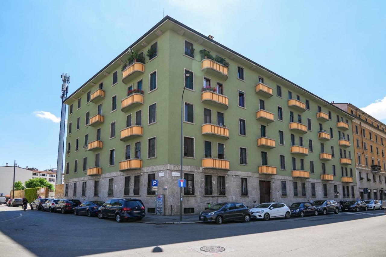 Primopiano - Tertulliano Apartment มิลาน ภายนอก รูปภาพ