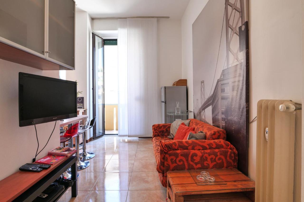 Primopiano - Tertulliano Apartment มิลาน ภายนอก รูปภาพ