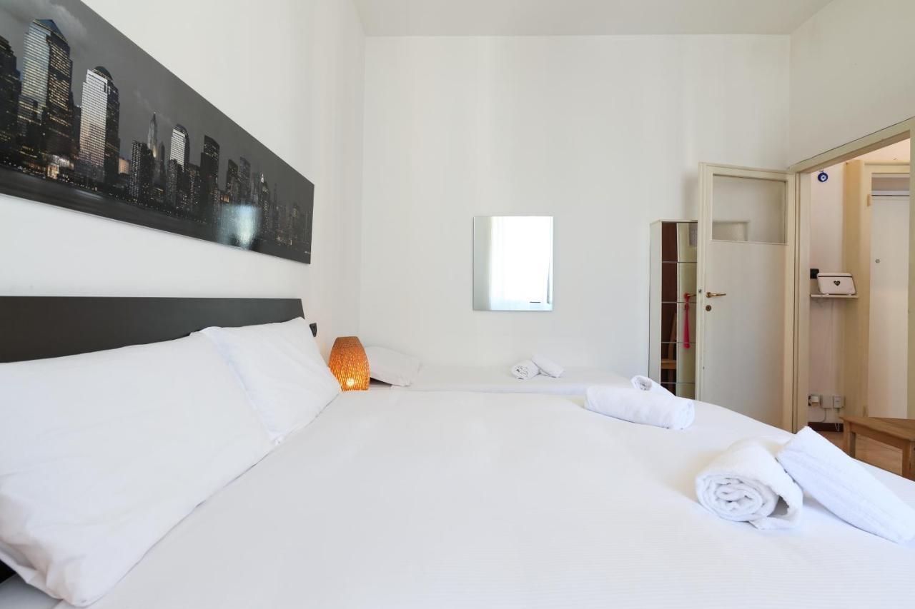Primopiano - Tertulliano Apartment มิลาน ภายนอก รูปภาพ