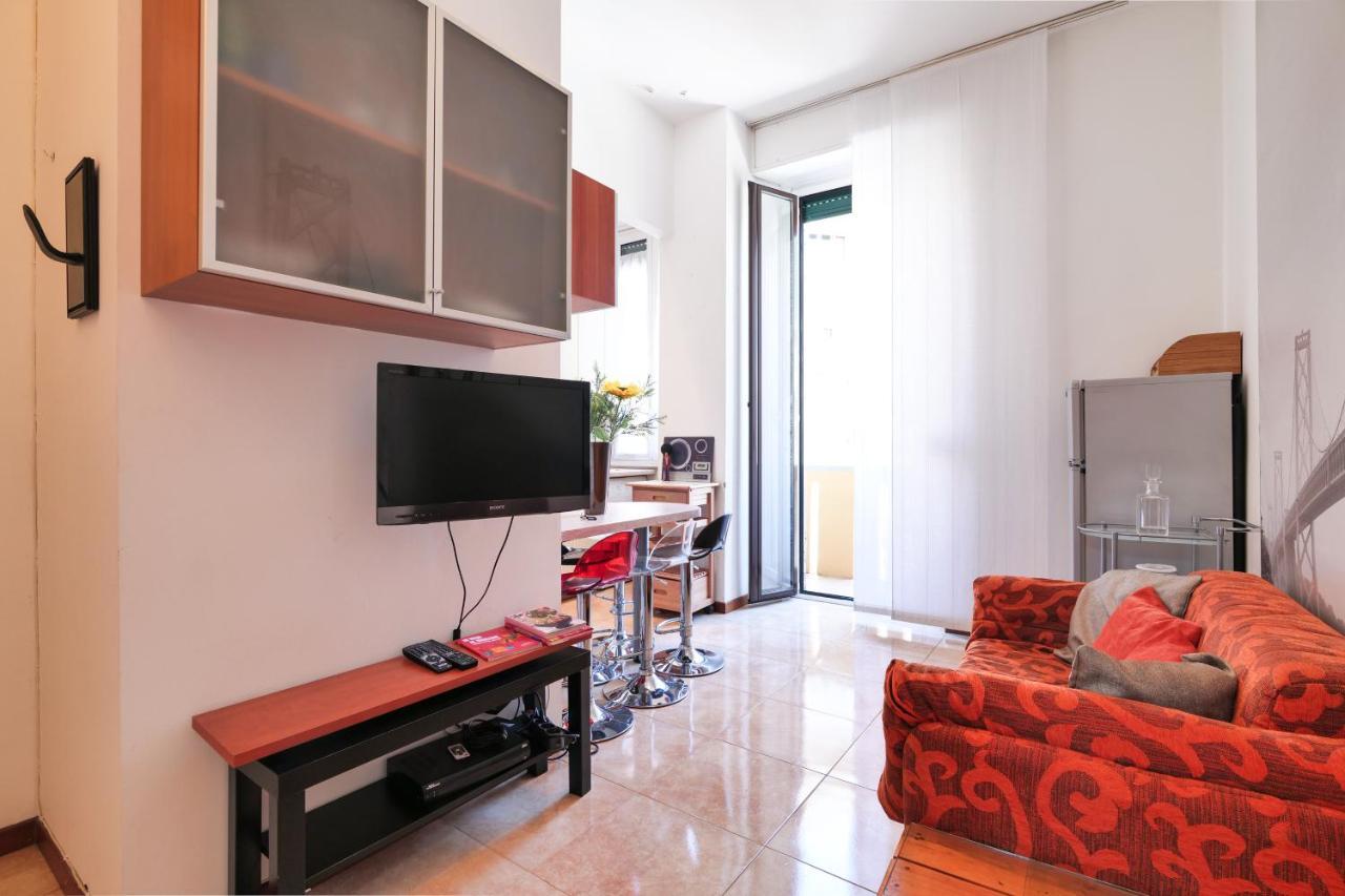 Primopiano - Tertulliano Apartment มิลาน ภายนอก รูปภาพ