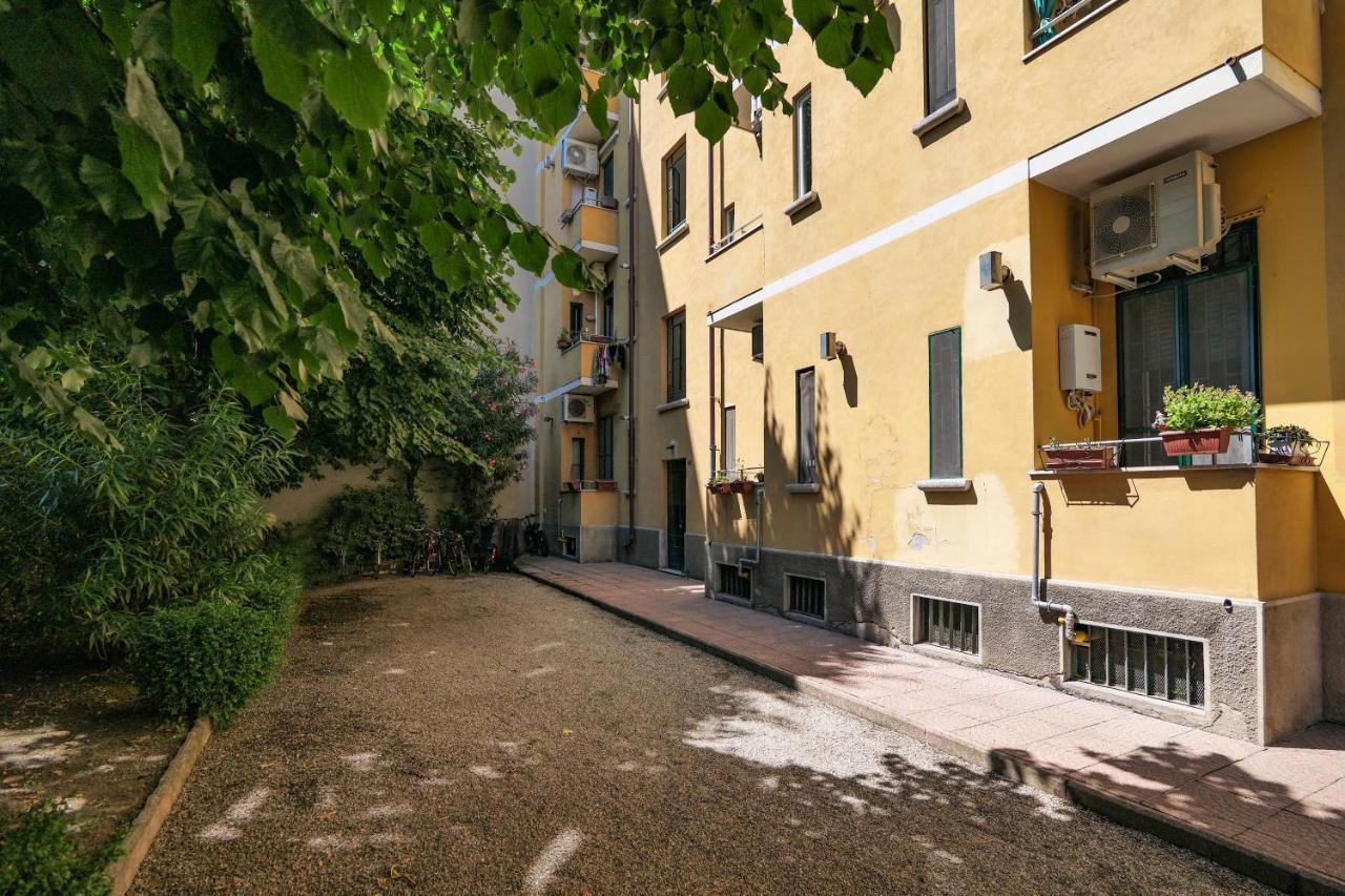 Primopiano - Tertulliano Apartment มิลาน ภายนอก รูปภาพ