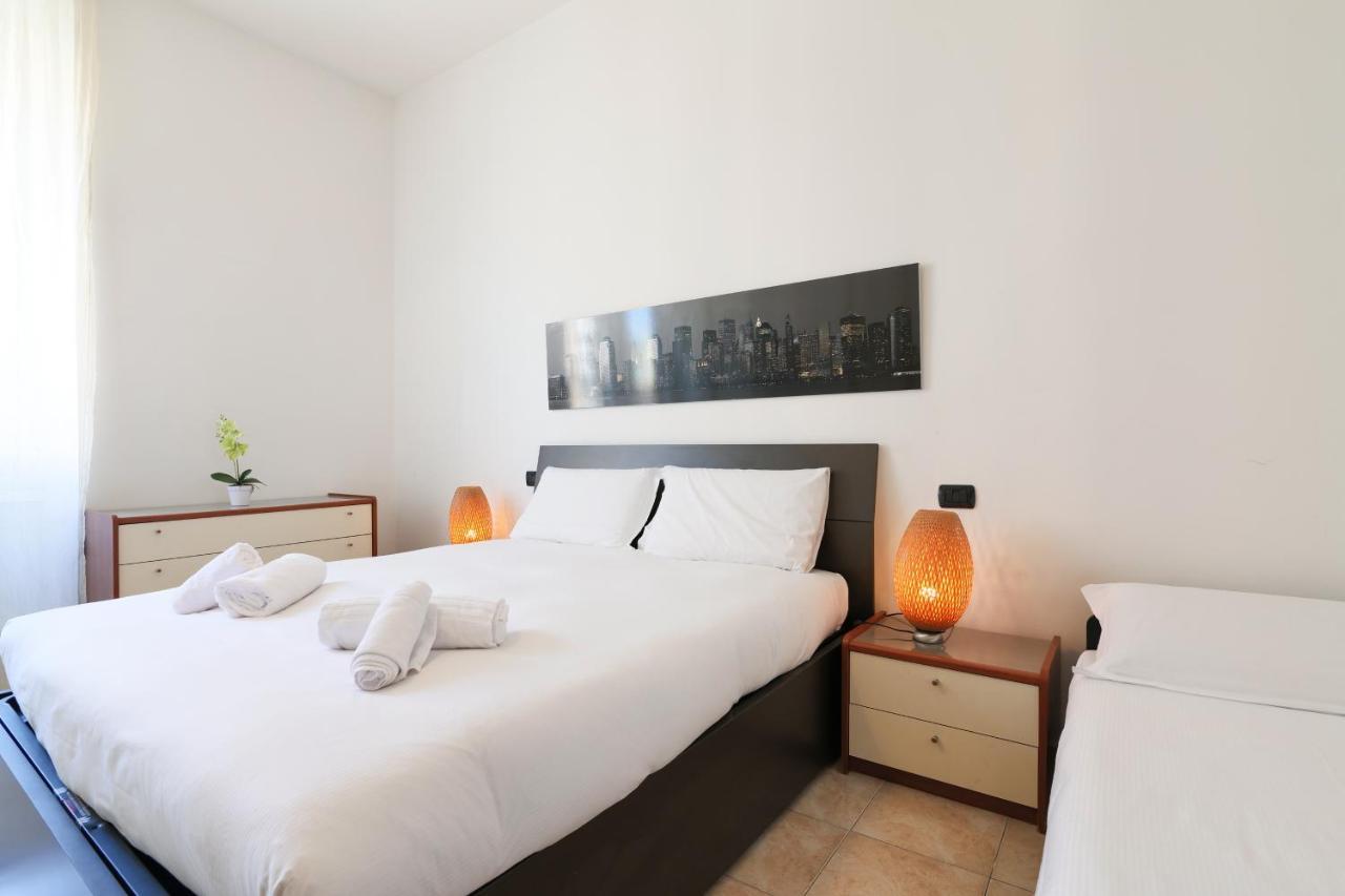 Primopiano - Tertulliano Apartment มิลาน ภายนอก รูปภาพ