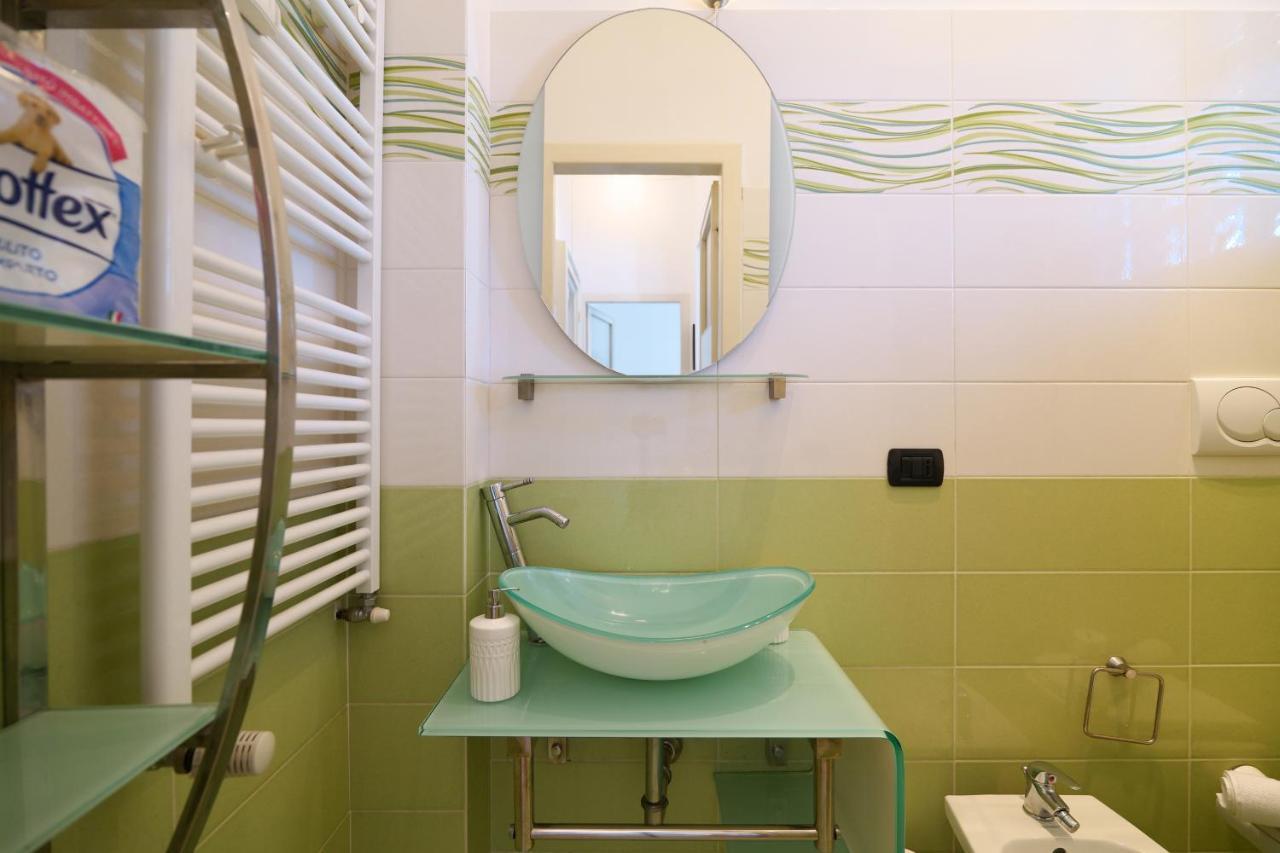 Primopiano - Tertulliano Apartment มิลาน ภายนอก รูปภาพ