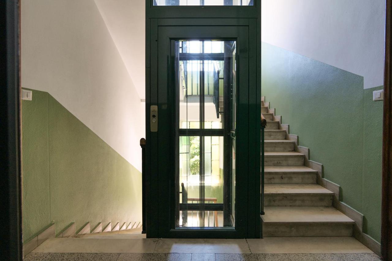 Primopiano - Tertulliano Apartment มิลาน ภายนอก รูปภาพ