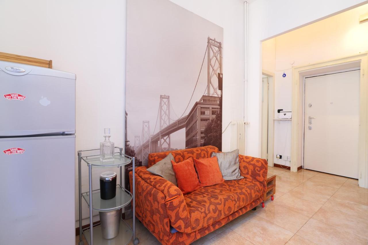 Primopiano - Tertulliano Apartment มิลาน ภายนอก รูปภาพ