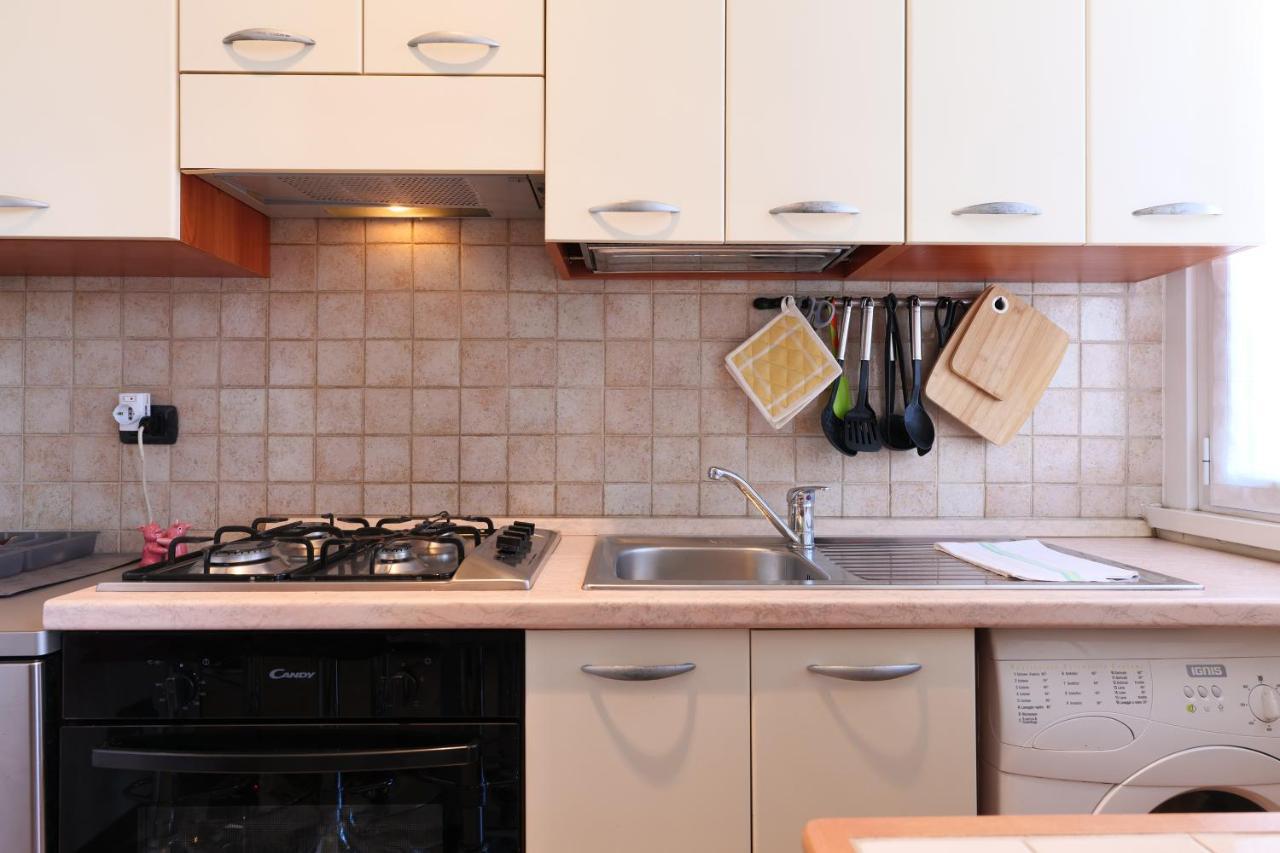 Primopiano - Tertulliano Apartment มิลาน ภายนอก รูปภาพ