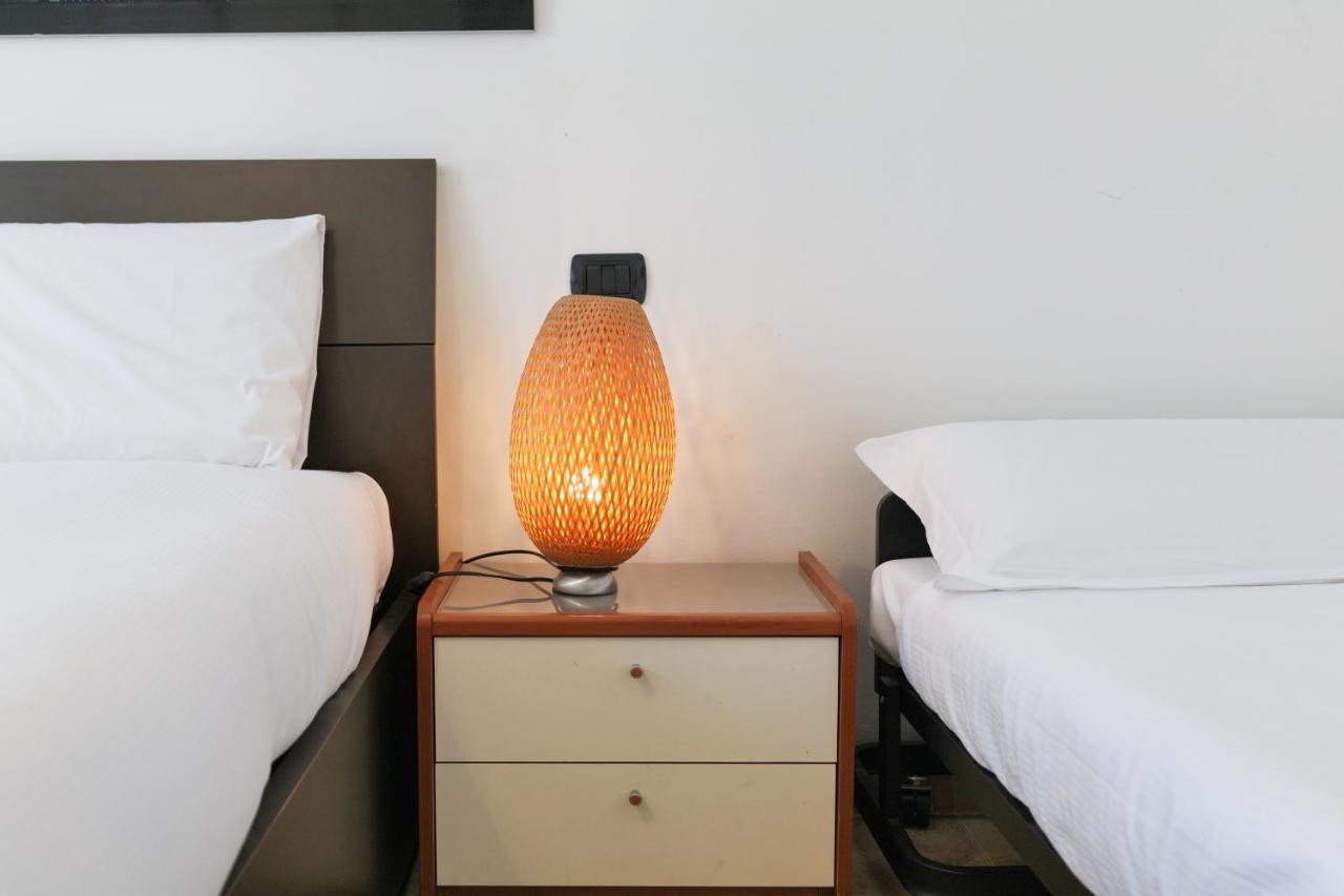 Primopiano - Tertulliano Apartment มิลาน ภายนอก รูปภาพ