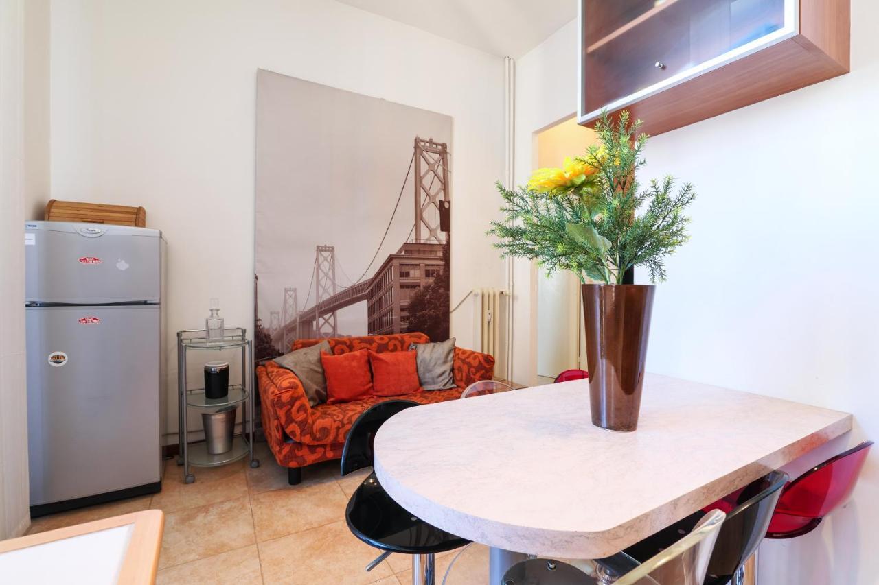 Primopiano - Tertulliano Apartment มิลาน ภายนอก รูปภาพ