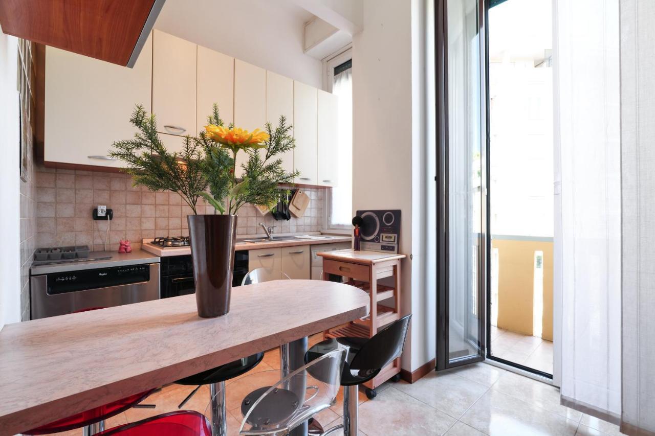 Primopiano - Tertulliano Apartment มิลาน ภายนอก รูปภาพ