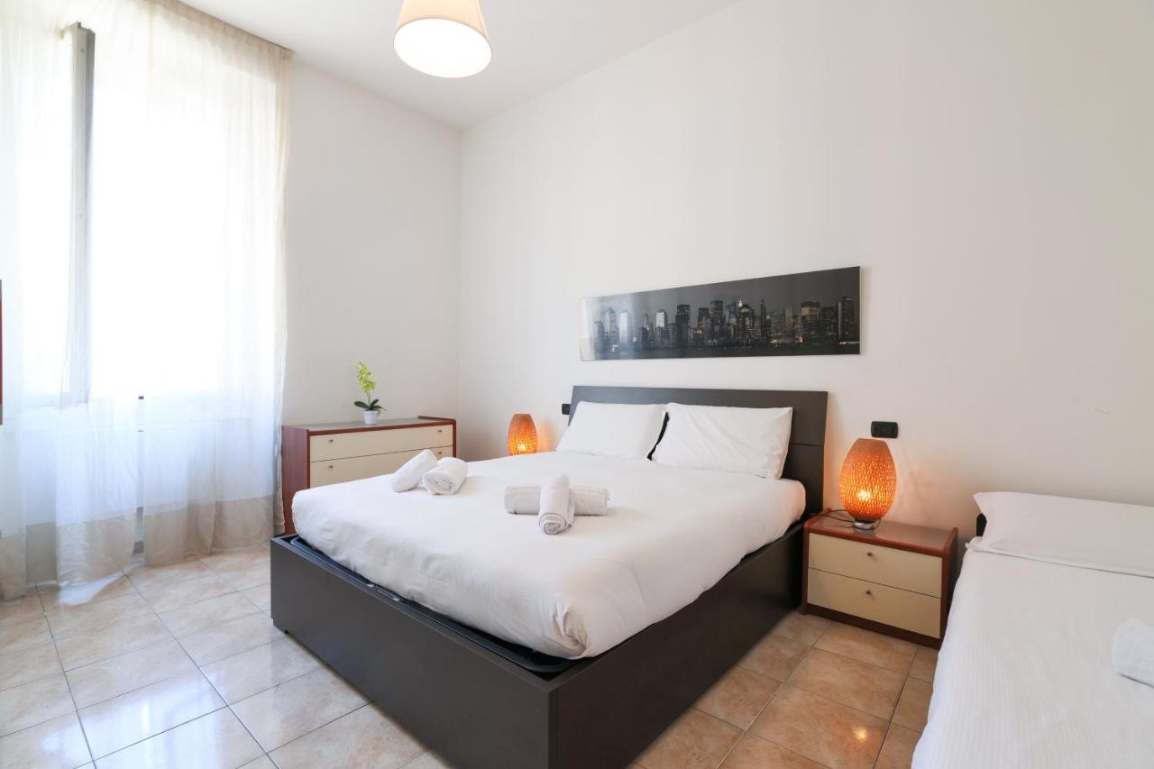 Primopiano - Tertulliano Apartment มิลาน ภายนอก รูปภาพ