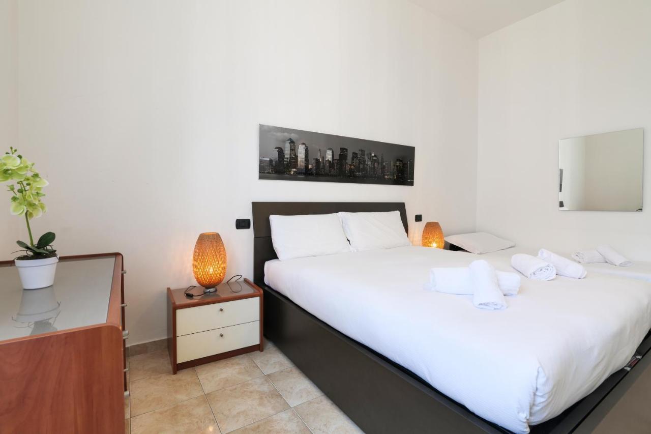 Primopiano - Tertulliano Apartment มิลาน ภายนอก รูปภาพ