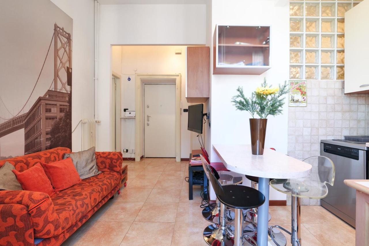 Primopiano - Tertulliano Apartment มิลาน ภายนอก รูปภาพ
