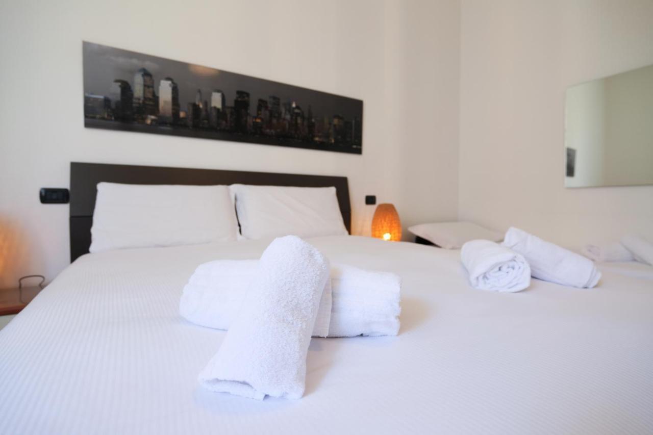 Primopiano - Tertulliano Apartment มิลาน ภายนอก รูปภาพ